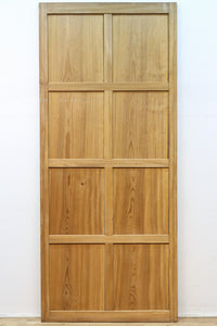 Width 1045 mm, height 2430 mm! ! Tall Itato F7190b 3-piece set with beautiful natural color