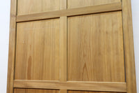 Width 1045 mm, height 2430 mm! ! Tall Itato F7190b 3-piece set with beautiful natural color