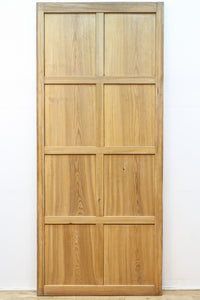 Width 1045 mm, height 2430 mm! ! Tall Itato F7190b 3-piece set with beautiful natural color