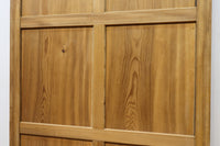 Width 1045 mm, height 2430 mm! ! Tall Itato F7190b 3-piece set with beautiful natural color