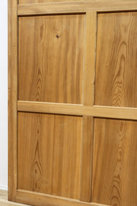 Width 1045 mm, height 2430 mm! ! Tall Itato F7190b 3-piece set with beautiful natural color