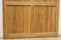 Width 1045 mm, height 2430 mm! ! Tall Itato F7190b 3-piece set with beautiful natural color