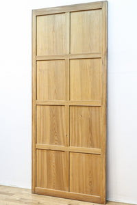 Width 1045 mm, height 2430 mm! ! Tall Itato F7190b 3-piece set with beautiful natural color