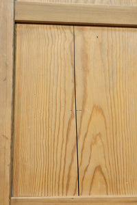 Width 1045 mm, height 2430 mm! ! Tall Itato F7190b 3-piece set with beautiful natural color