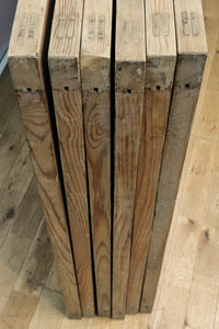 Width 1045 mm, height 2430 mm! ! Tall Itato F7190b 3-piece set with beautiful natural color