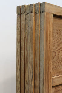 Width 1045 mm, height 2430 mm! ! Tall Itato F7190b 3-piece set with beautiful natural color