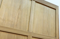 Width 1045 mm, height 2430 mm! ! Tall Itato F7190b 3-piece set with beautiful natural color