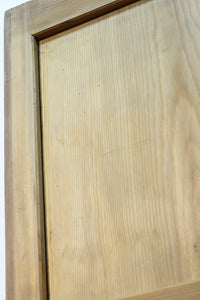 Width 1045 mm, height 2430 mm! ! Tall Itato F7190b 3-piece set with beautiful natural color