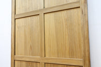 Width 1045 mm, height 2430 mm! ! Tall Itato F7190b 3-piece set with beautiful natural color