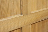 Width 1045 mm, height 2430 mm! ! Tall Itato F7190b 3-piece set with beautiful natural color