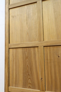 Width 1045 mm, height 2430 mm! ! Tall Itato F7190b 3-piece set with beautiful natural color