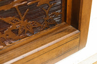 腰板部分に景色を描いた風流な書院 EZ1155abcd 在庫(a:1 b:1 c:1 d:1)枚