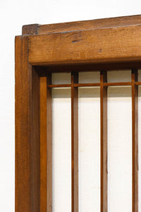 腰板部分に景色を描いた風流な書院 EZ1155abcd 在庫(a:1 b:1 c:1 d:1)枚