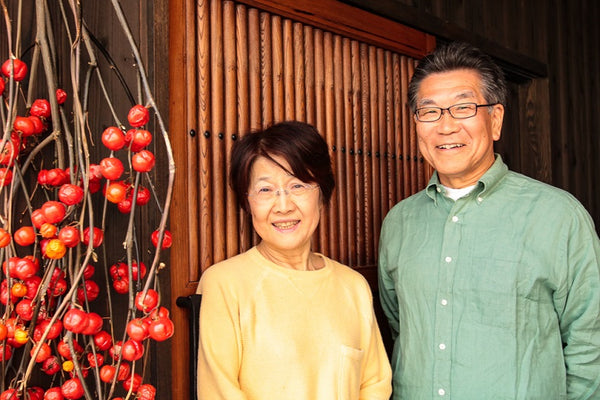 an antique that is guided by nature over time and lived in a