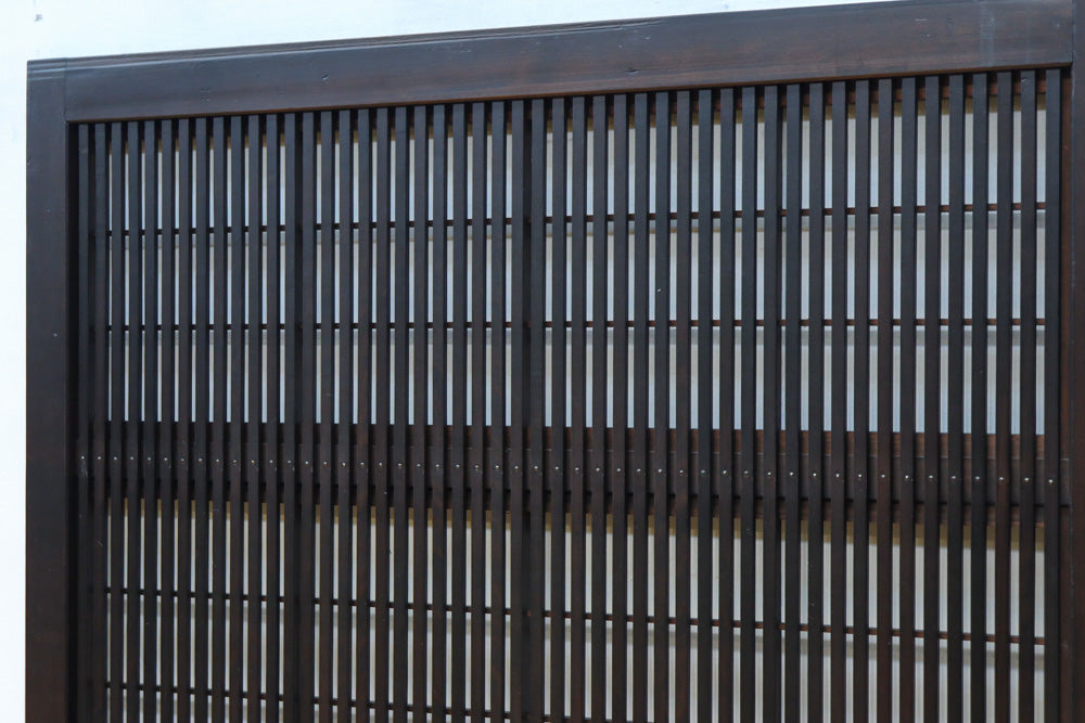 Wooden Door　F8668