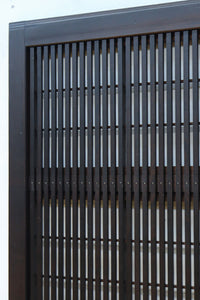 Wooden Door　F8668