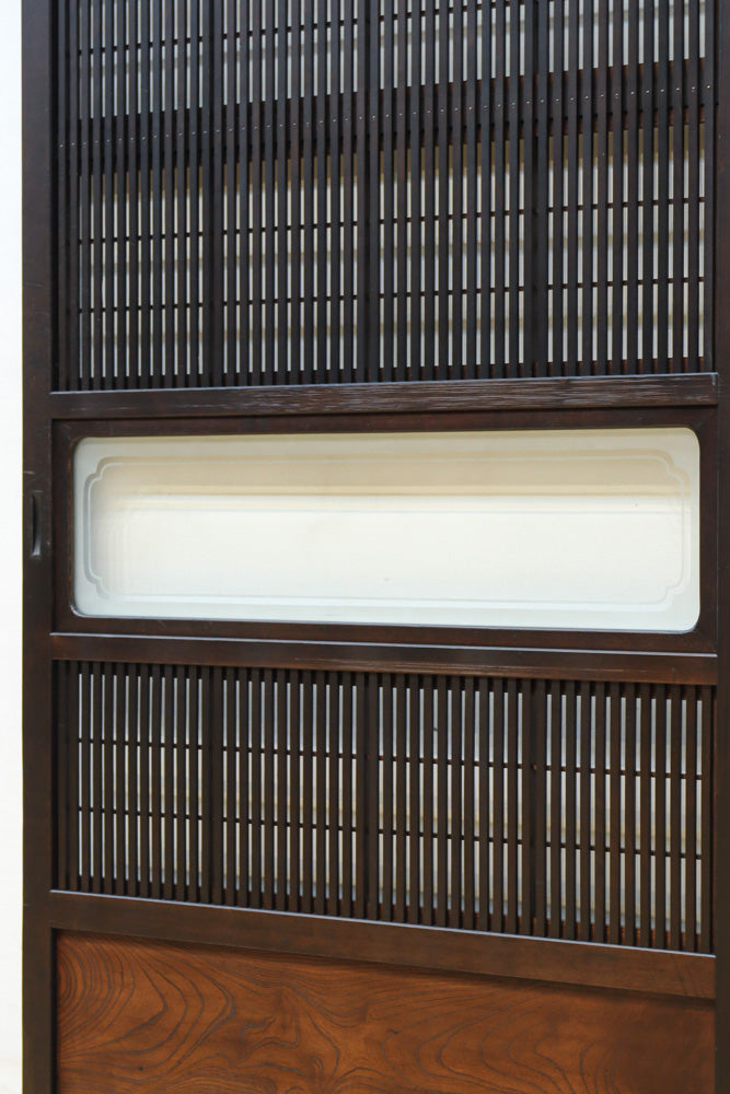 Wooden Door　F8668