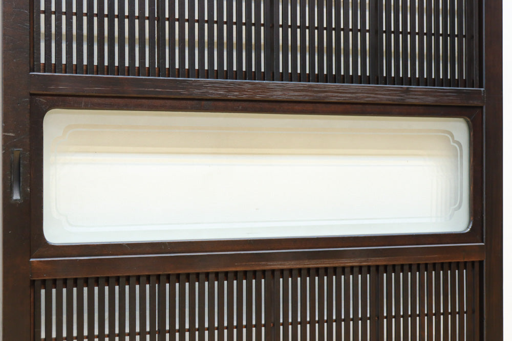 Wooden Door　F8668