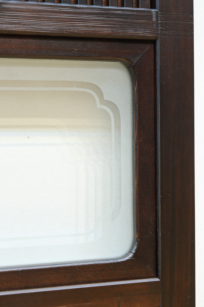 Wooden Door　F8668