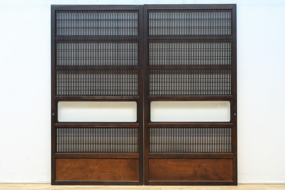 Wooden Door　F8668