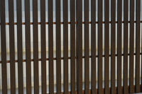 Wooden Door　F8668