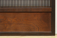 Wooden Door　F8668