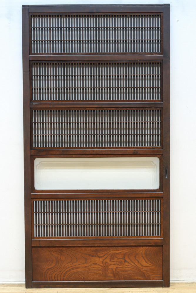 Wooden Door　F8668