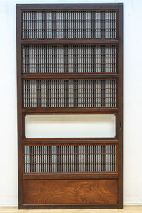 Wooden Door　F8668