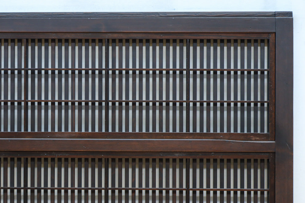 Wooden Door　F8668