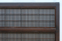 Wooden Door　F8668