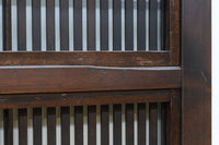 Wooden Door　F8668