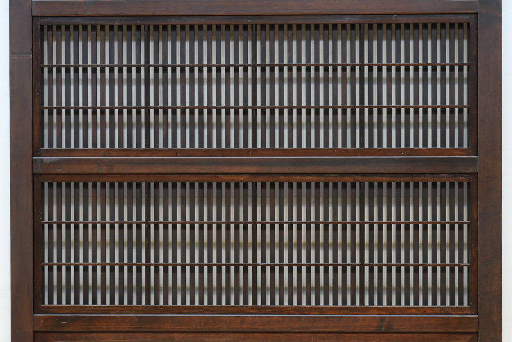 Wooden Door　F8668