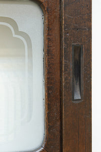 Wooden Door　F8668