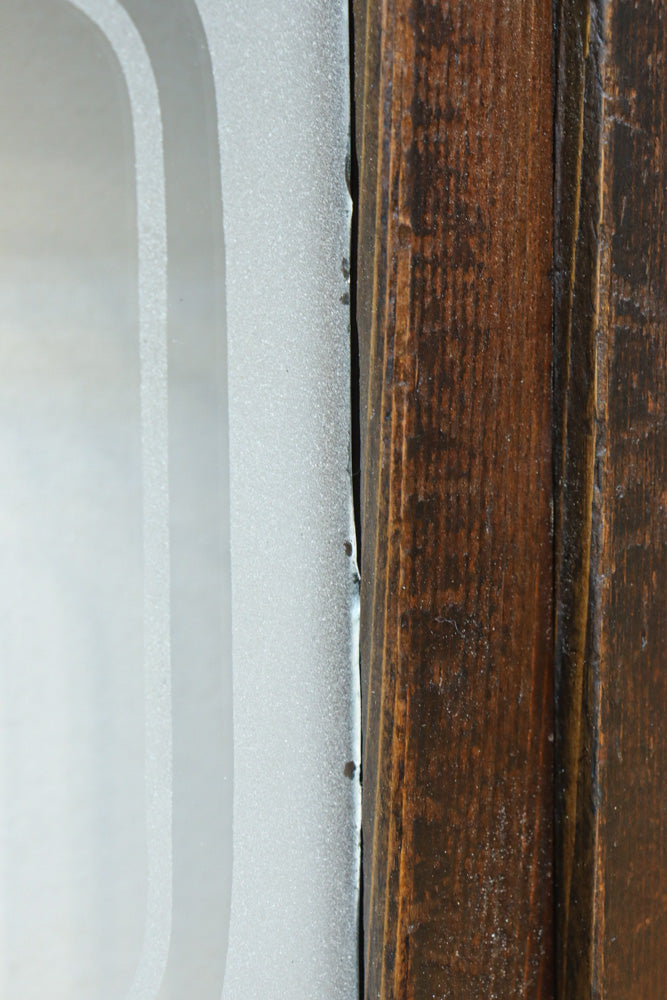 Wooden Door　F8668