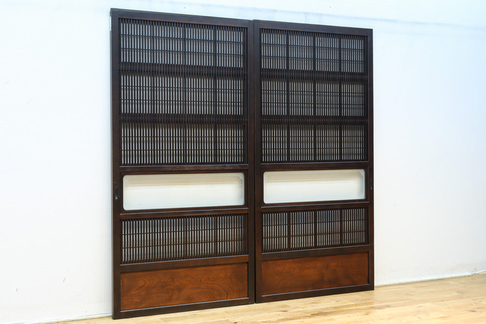 Wooden Door　F8668