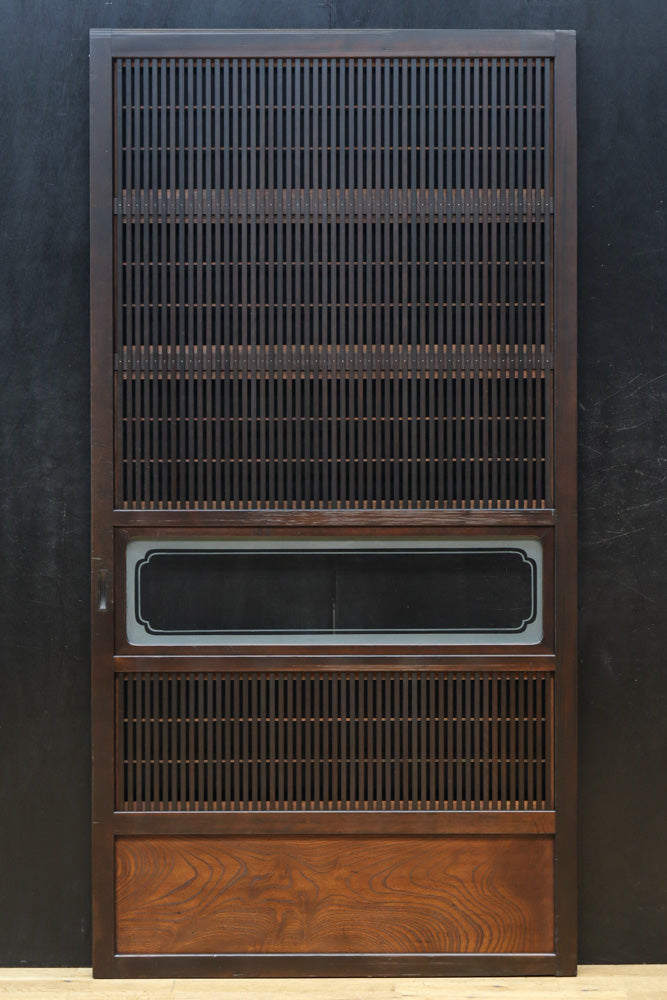 Wooden Door　F8668