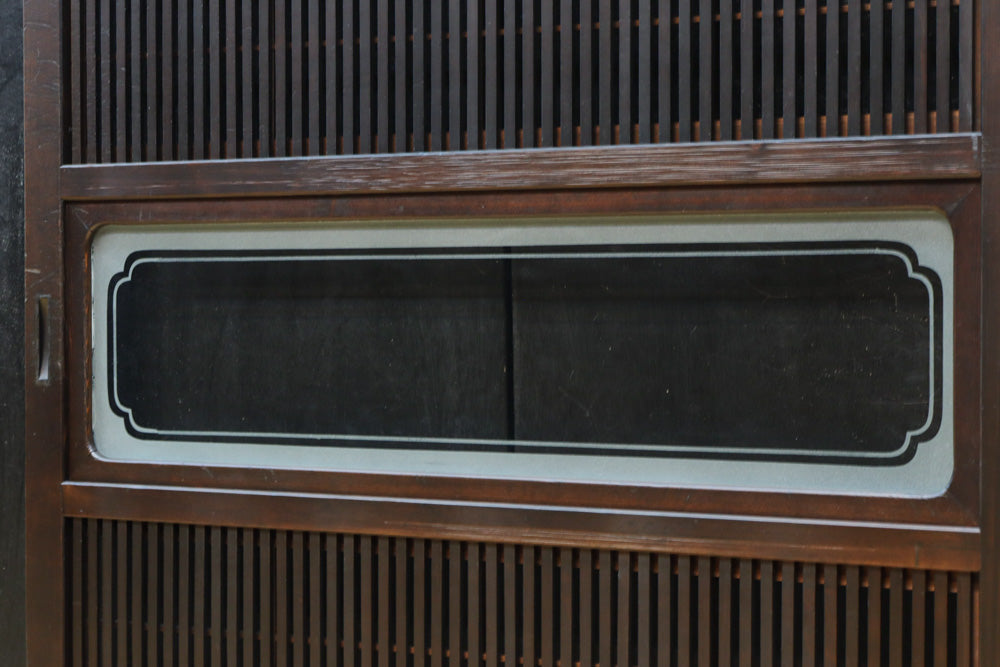 Wooden Door　F8668