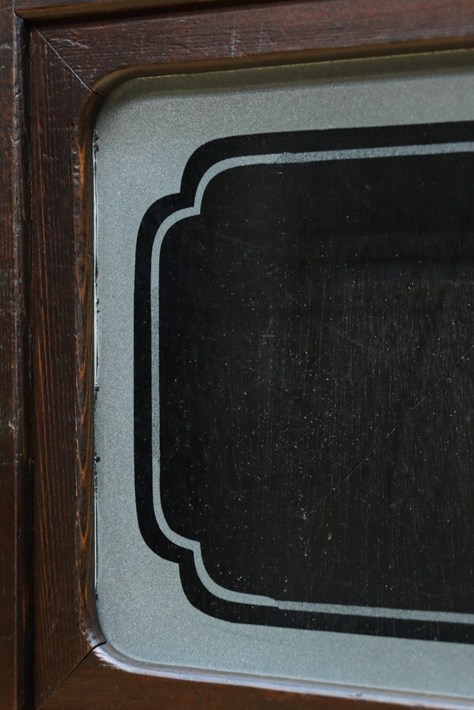 Wooden Door　F8668