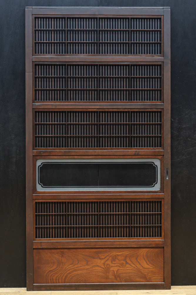 Wooden Door　F8668