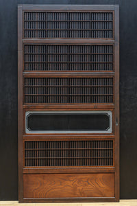 Wooden Door　F8668