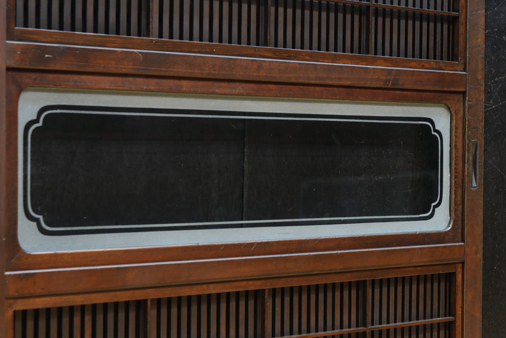 Wooden Door　F8668