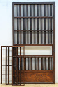Wooden Door　F8668