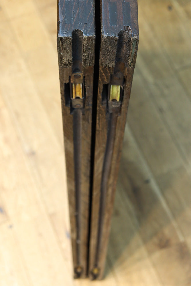 Wooden Door　F8668