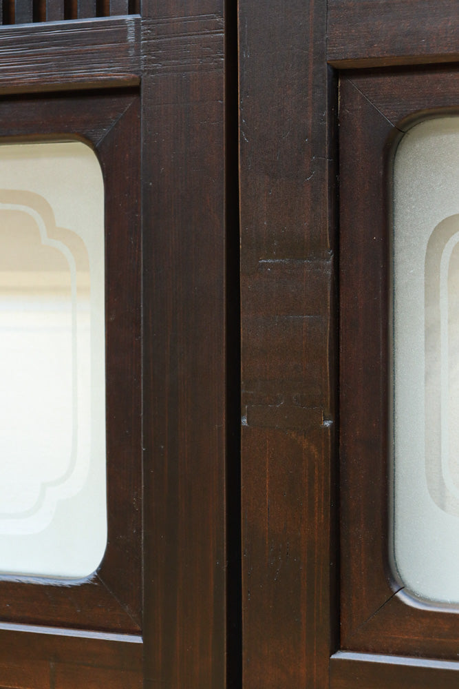 Wooden Door　F8668
