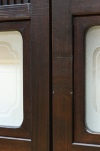 Wooden Door　F8668