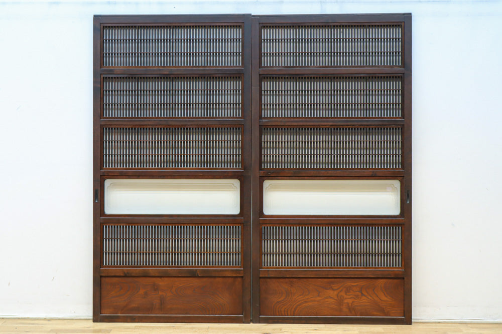 Wooden Door　F8668
