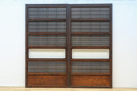 Wooden Door　F8668
