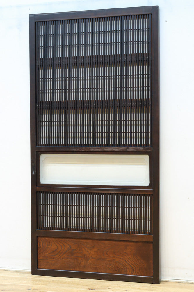 Wooden Door　F8668