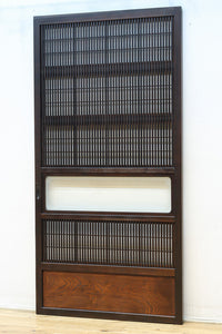 Wooden Door　F8668