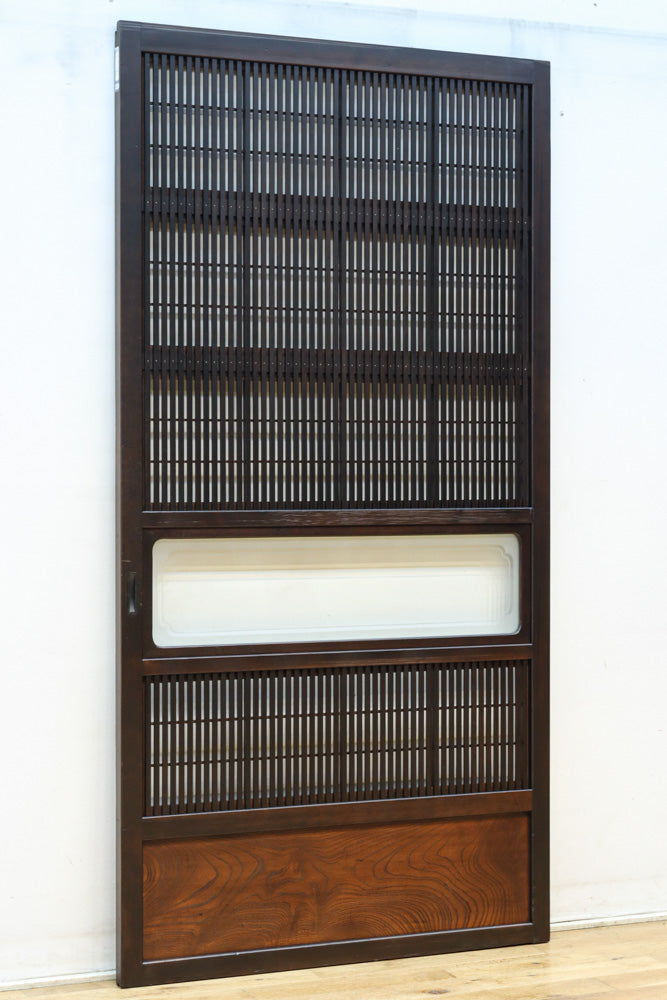 Wooden Door　F8668